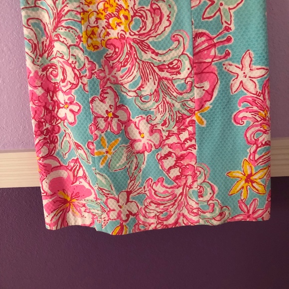 Lilly Pulitzer Size 0 Cathy Shift Dress - Picture 10 of 13